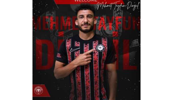 Çorum FK, Mehmet Tayfun Dingil ile yollarını ayırdı