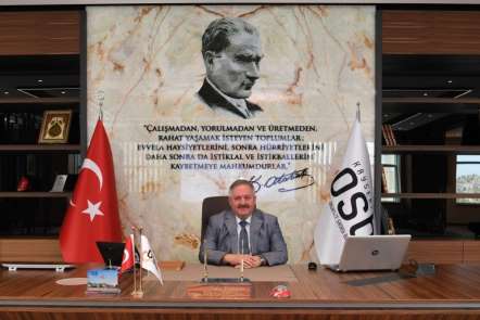 Başkan Nursaçan: 'Hükümetimizin önümüzdeki 4 buçuk yılı ekonomiyi daha da güçlen