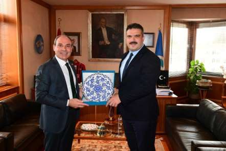 AÜ'den şehit ve gazi çocukları ile şehit yakınlarına jeste teşekkür