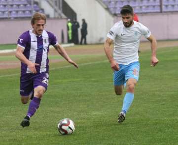 TFF 3. Lig: Yeni Orduspor: 2 - Pazarspor: 3 