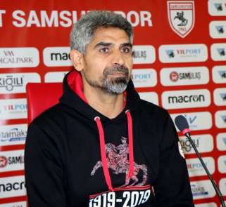 Yılport Samsunspor - İnegölspor maçının ardından 
