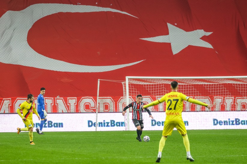 Samsunspor'dan gol fırtınası! Muazzam oyun, nefes kesen maç