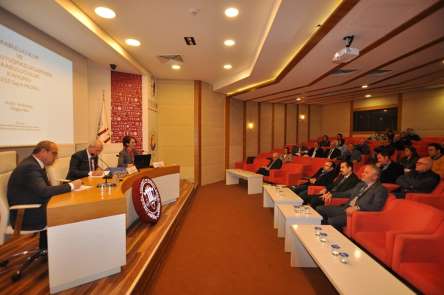 İTSO'dan Arabuluculuk Semineri 