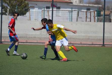 Kayseri Birinci Amatör Küme U-19 Ligi 