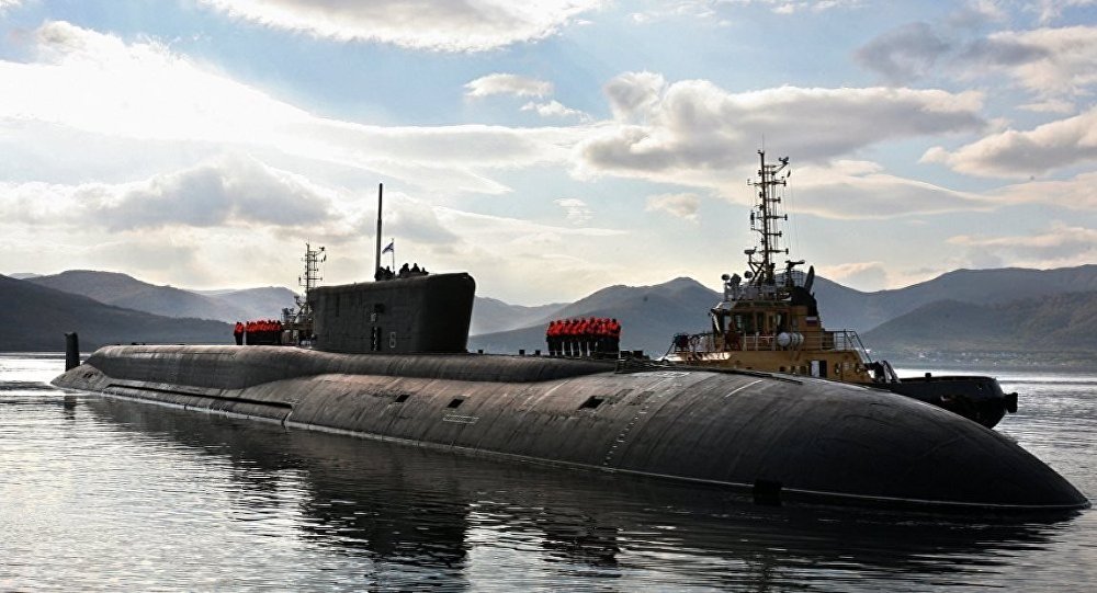 Sovyetler'in kayıp denizaltısı bulundu