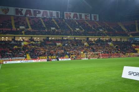 Kayserispor-Alanyaspor maçı biletleri satışa çıktı 