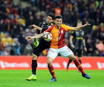 Galatasaray, kupada tur için Malatya deplasmanında 