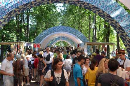 Turizmciler Moskova'daki Türkiye Festivali'ne hazırlanıyor 
