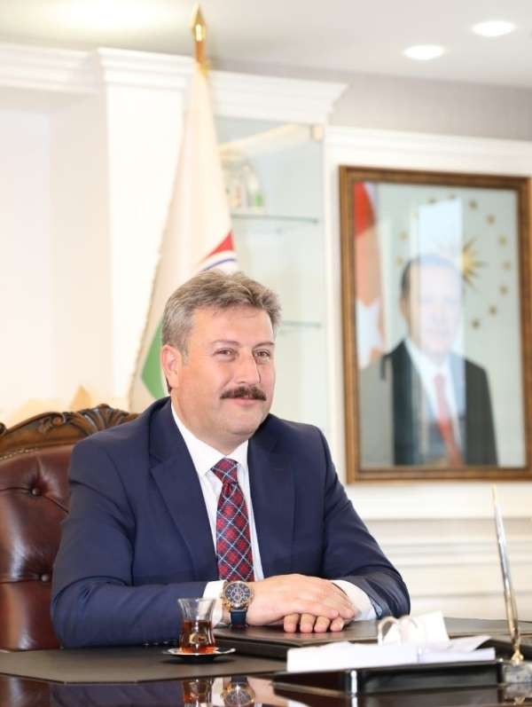 Melikgazi Belediye Başkanı Dr. Mustafa Palancıoğlu, 'Melikgazi Belediyespor Genç