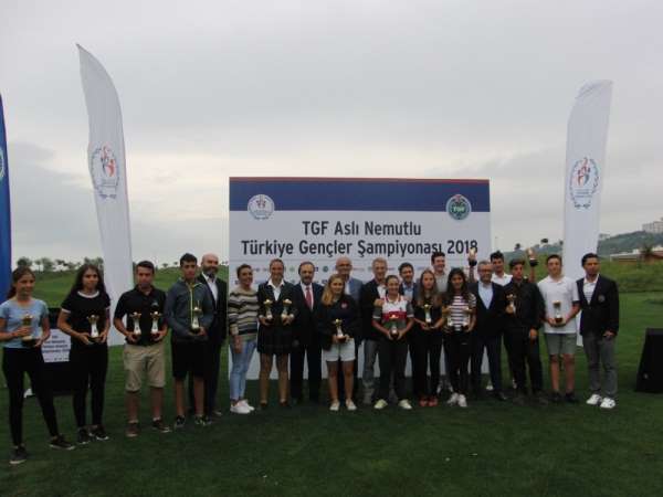 TGF Aslı Nemutlu Türkiye Gençler Şampiyonası Samsun'da Başlıyor 
