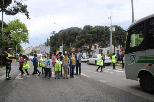 Onlar 'Öncelik benim' dedi 