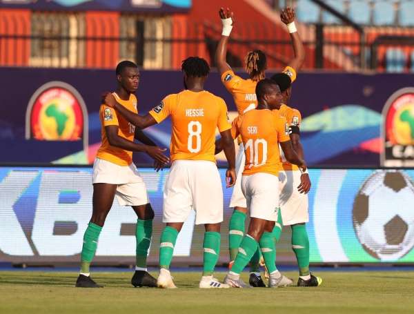 Fildişi Sahili, Güney Afrika'yı tek golle geçti 