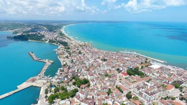 Sinop turizmde çekim noktası olacak