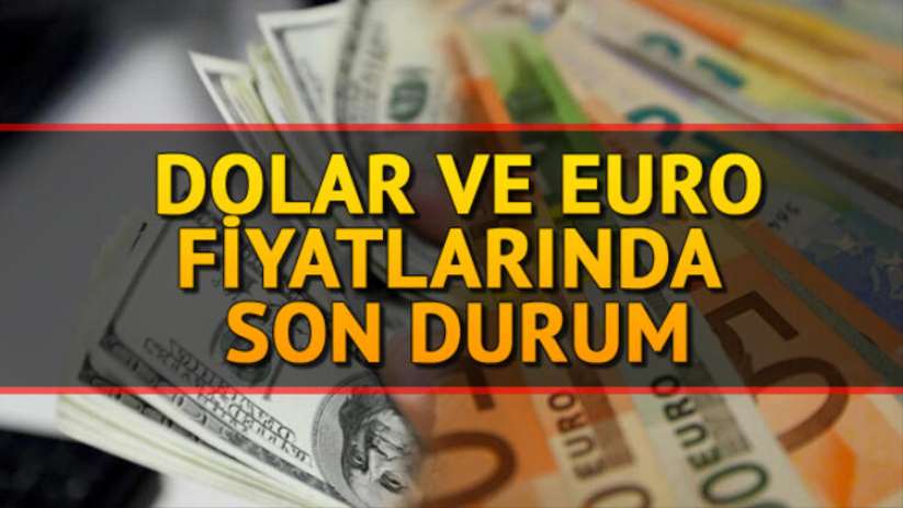 Dolar kuru bugün ne kadar? 24 Haziran Euro ve Dolar fiyatları