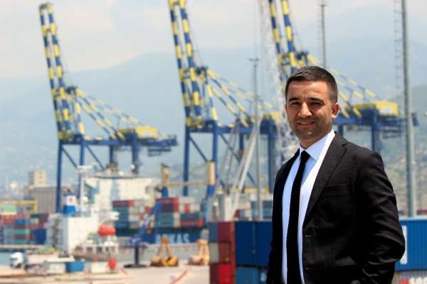 Hürmüz Boğazındaki tansiyon İskenderun Limanı'nda yük trafiğini arttıracak