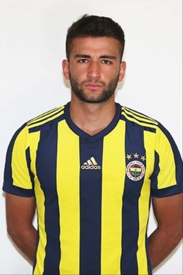 Fenerbahçe'nin genç oyuncusu Zonguldak Kömürspor'da 
