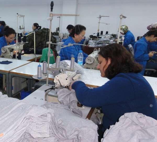 Hazır giyim ve tekstil sektörlerinin gündemi sürdürülebilirlik 