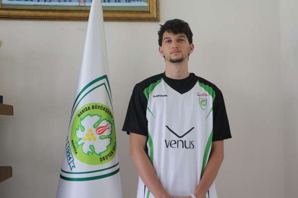 Genç Yetenek Anıl Kubaliç Manisa BBSK'da