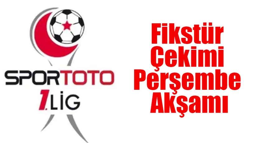 Samsunspor'un Fikstür Çekimi Perşembe Akşamı