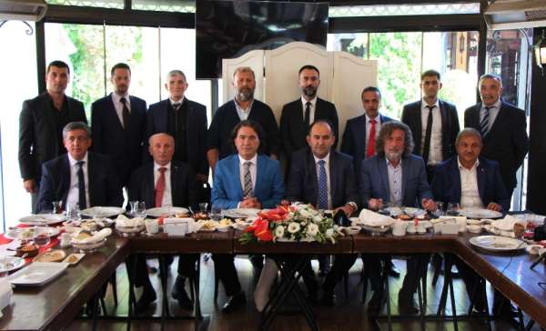 Eskişehirspor yönetimine talip olan gruba tüzük engeli