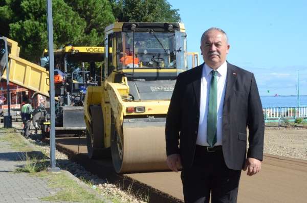 Sakin şehir Perşembe'nin otopark sorunu çözülüyor 