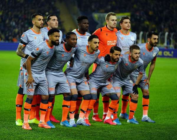 Başakşehir, ligde 16 maç sonra kaybetti 