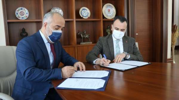 DAKA'dan Muş Alparslan Üniversitesi'ne TEKNOFEST İstanbul'da model bir roket yapımı projesi desteği 