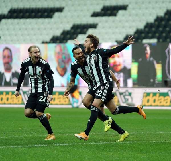 Kartal'ın 2 yeni transferi hazır! 