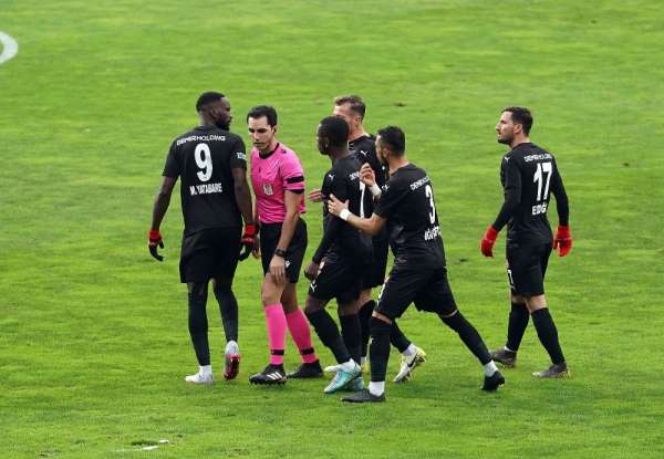 Süper Lig: Kasımpaşa: 2 - DG Sivasspor: 0 (Maç sonucu) 