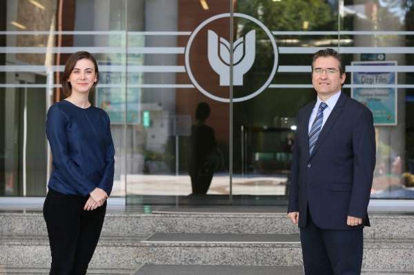 Yaşar Üniversitesi akademisyenlerine uluslararası ödül 