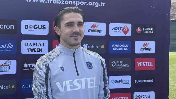 Abdülkadir Ömür: 'Yarıştan kopmuş değiliz'