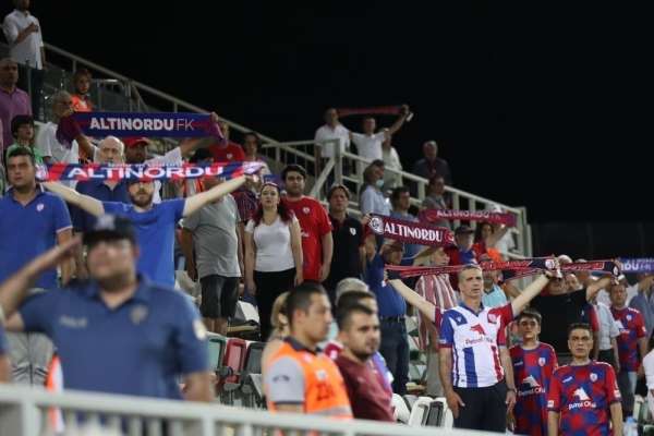 Altınordu - Boluspor maçının biletleri satışa çıktı - İzmir haber