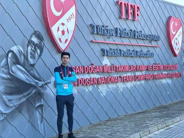 Bitlisli deneyimli hakem A Klasman'a terfi etti - Bitlis haber
