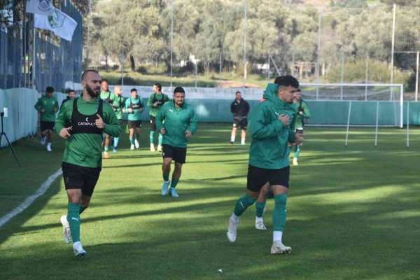Bodrumspor yeniden çıkış için Adana maçında galibiyete odaklandı - Muğla haber