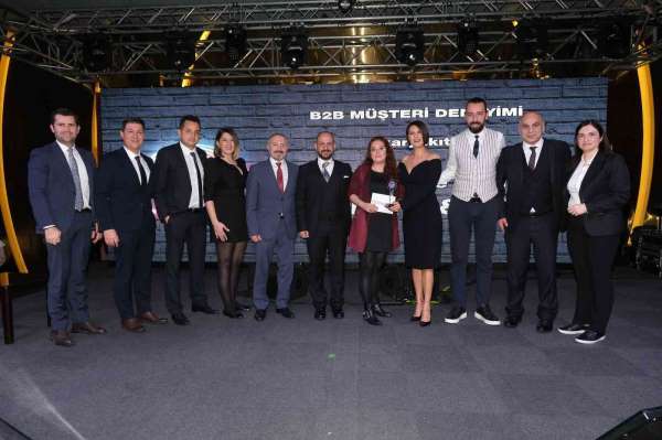 bp Türkiye'nin filo müşterilerine sunduğu deneyime ödül - İstanbul haber