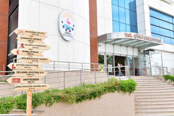 Çiğli'de Sağlıklı Atıştırmalıklar Tesisi Kuruluyor - İzmir haber