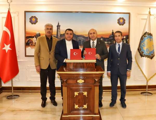 Diyarbakır'da esnafın mesleki becerilerinin geliştirilmesi için protokol imzalandı - Diyarbakır haber