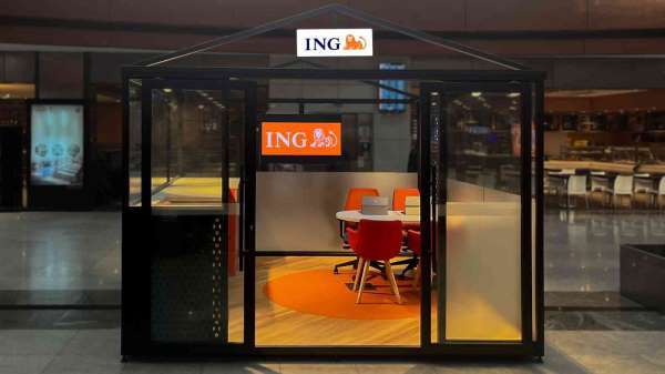 ING House, Sabiha Gökçen Uluslararası Havalimanı'nda açıldı - İstanbul haber