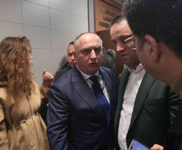 Terör örgütüne yardım suçlamasıyla yargılanan İBB yöneticisi Yavuz Saltık'ın adli kontrol tedbiri kaldırıldı - İstanbul haber