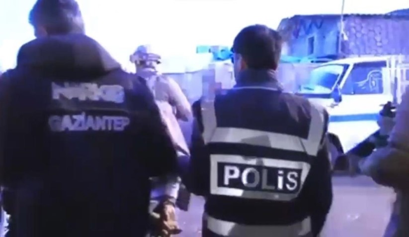 Samsun'da 'Narkogüç-46' Operasyonu