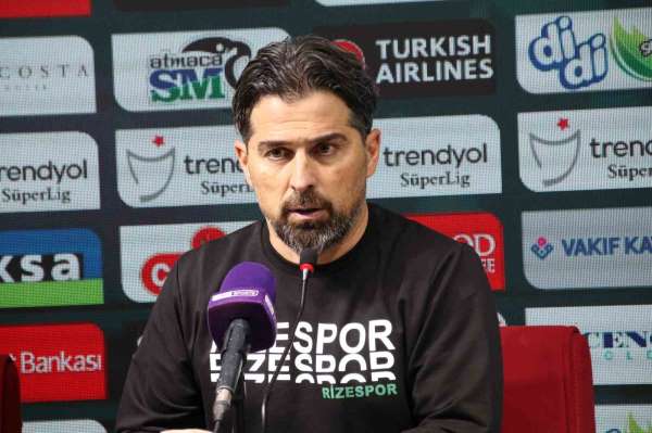 İlhan Palut: 'Güzel bir galibiyet aldık'