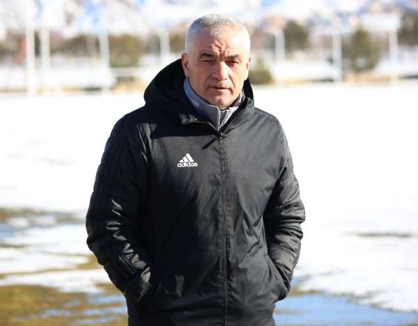 Çalımbay: 'Telafisi olmayan maçlar oynanacak'