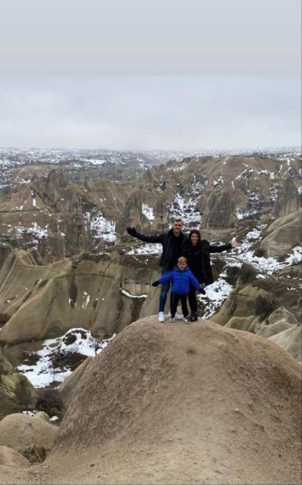 Campanharo'nun Kapadokya Keyfi 