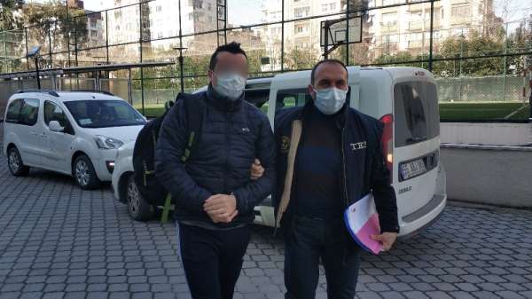Samsun'da bir asker FETÖ'den gözaltına alındı