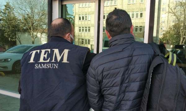 Samsun'da FETÖ'den gözaltına alınan askere adli kontrol 
