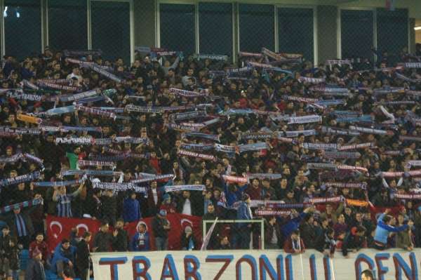 Trabzonspor'a 5 ayda 10 milyon TL 