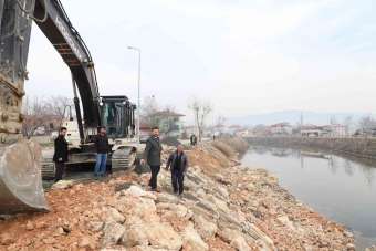 Kanal Turhal projesi ilçeye değer katacak