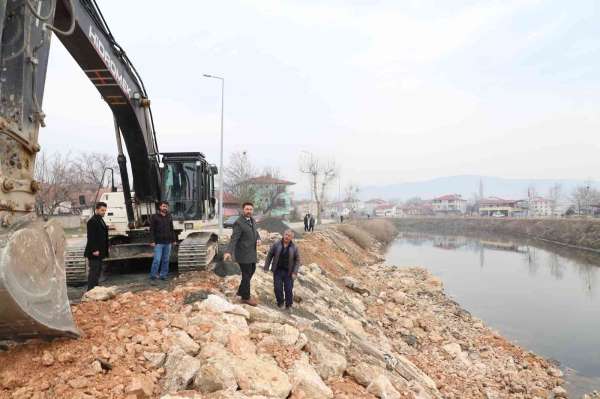 Kanal Turhal projesi ilçeye değer katacak - Tokat haber