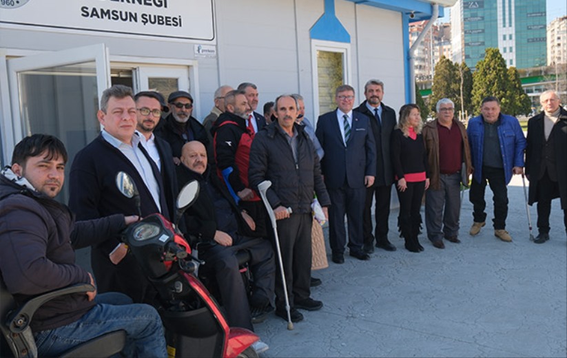 Adem Güney; 'Bugüne kadar yaptığınız belediyecilik gerçek değil miydi?'