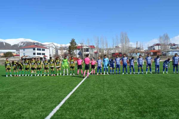 Bölgesel Amatör Lig: Yeşil Vartospor: 1 - Kayabağlar Belediyesi Gençlikspor: 0